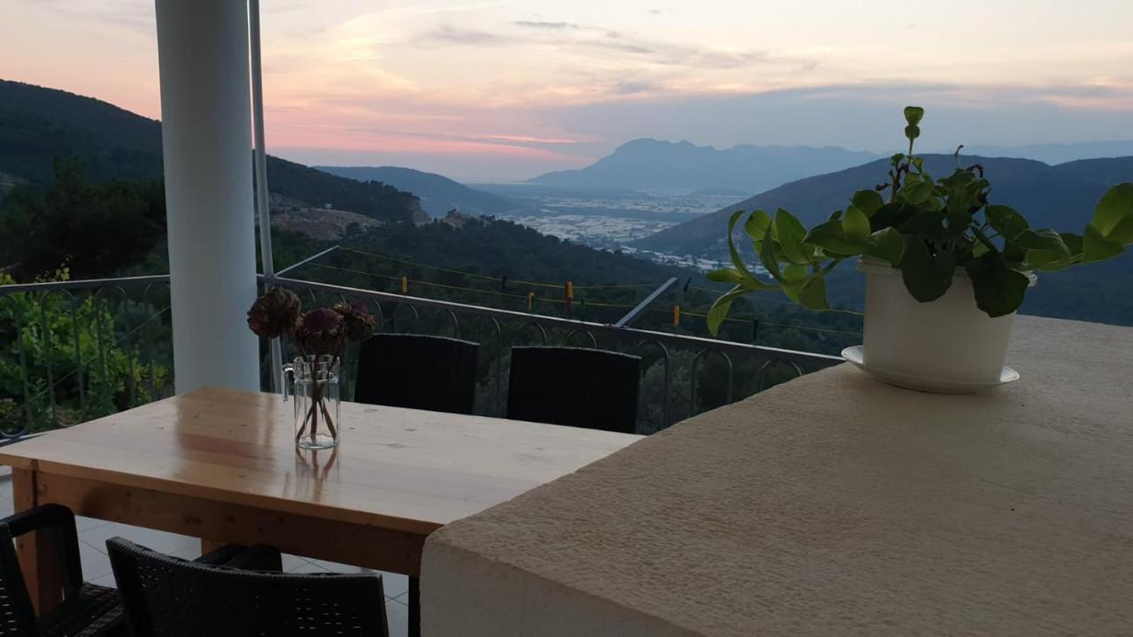 Manzara House Apartment Kalkan Exterior photo